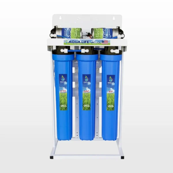 Aqua Life 200 GPD RO Machine