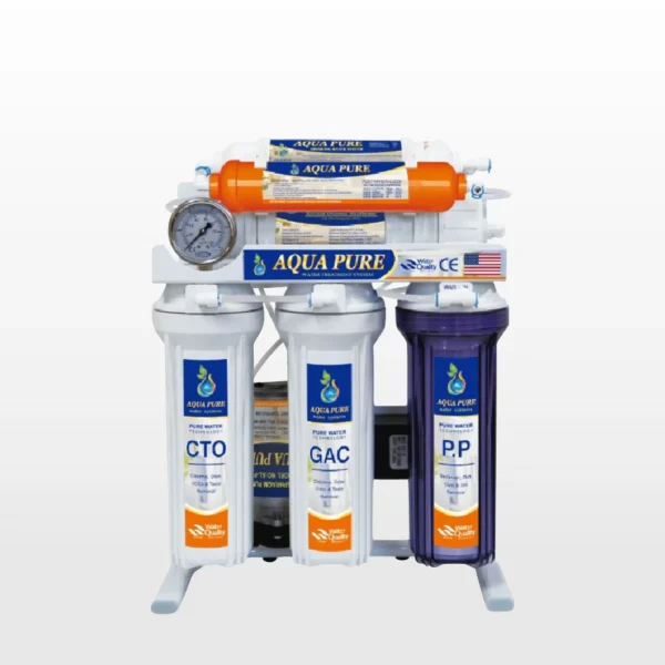 Aqua Pure Reverse Osmosis Systems