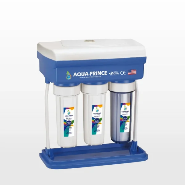 Aqua Prince Covered Top Filter RO System