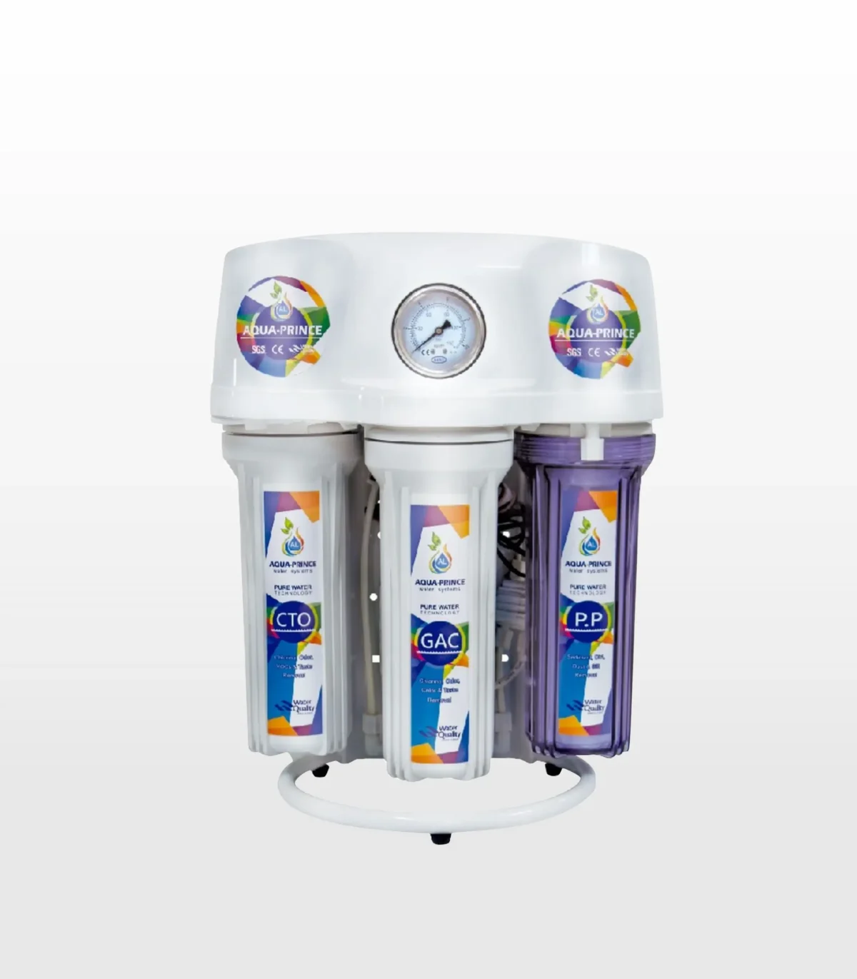 Aqua Prince Reverse Osmosis Systems - Image 1