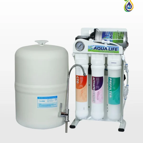 Aqua Life Slim Inline Filter RO Systems