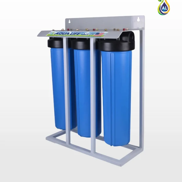 Aqua Life 3 Stage Jumbo Filter
