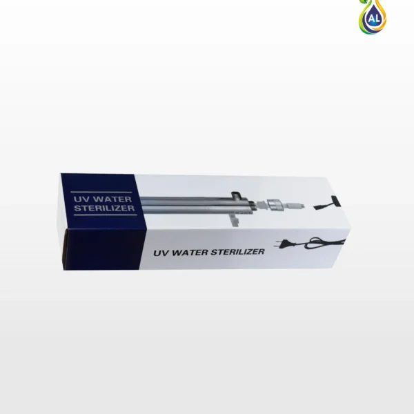Aqua Life 1 GPM UV Water Sterilizer