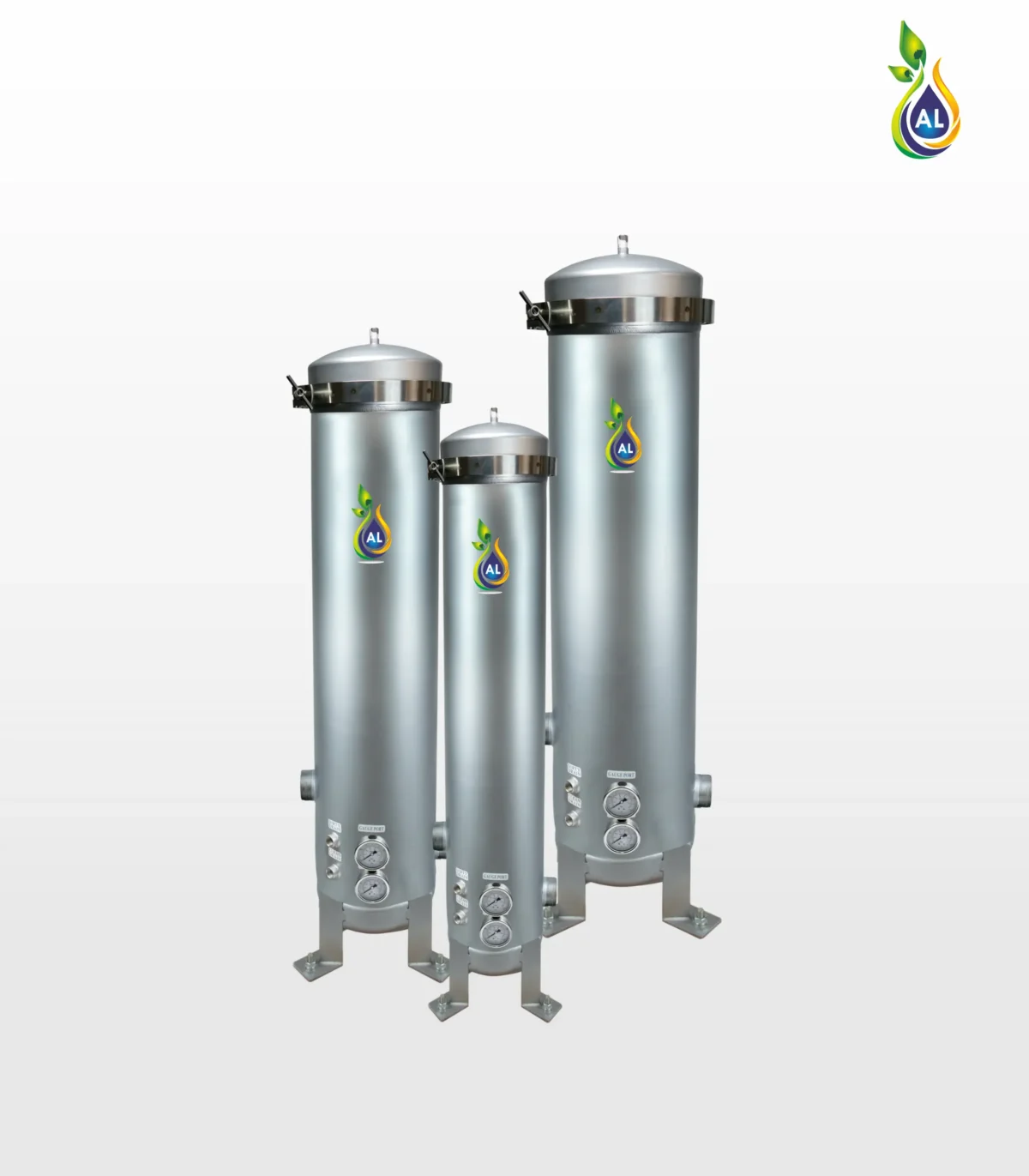 Aqua Life Stainless Steel Housings - Image 1