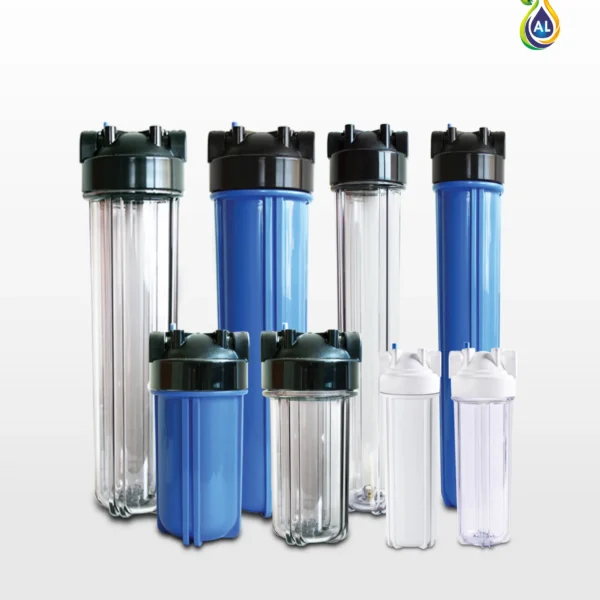 Aqua Life Complete Filters and Housings